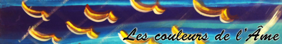 Les couleurs de l'me