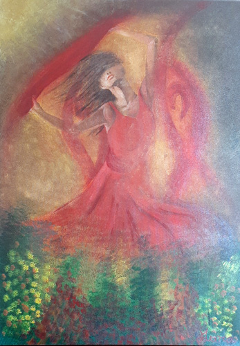 La danza della gioia