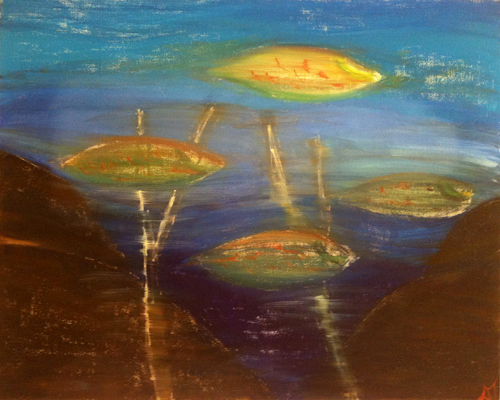 Fondo marino