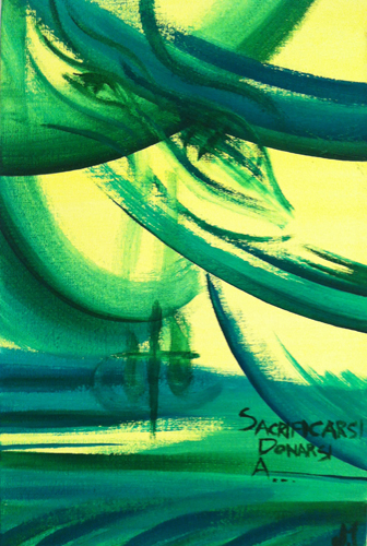 Sacrificarsi