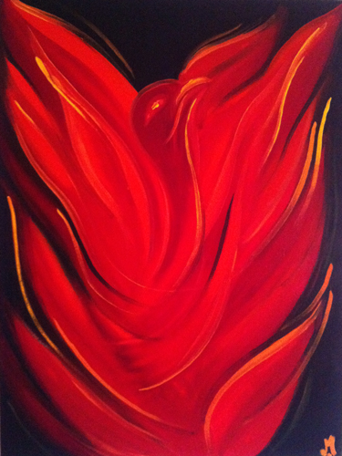 Il fuoco della Fenice